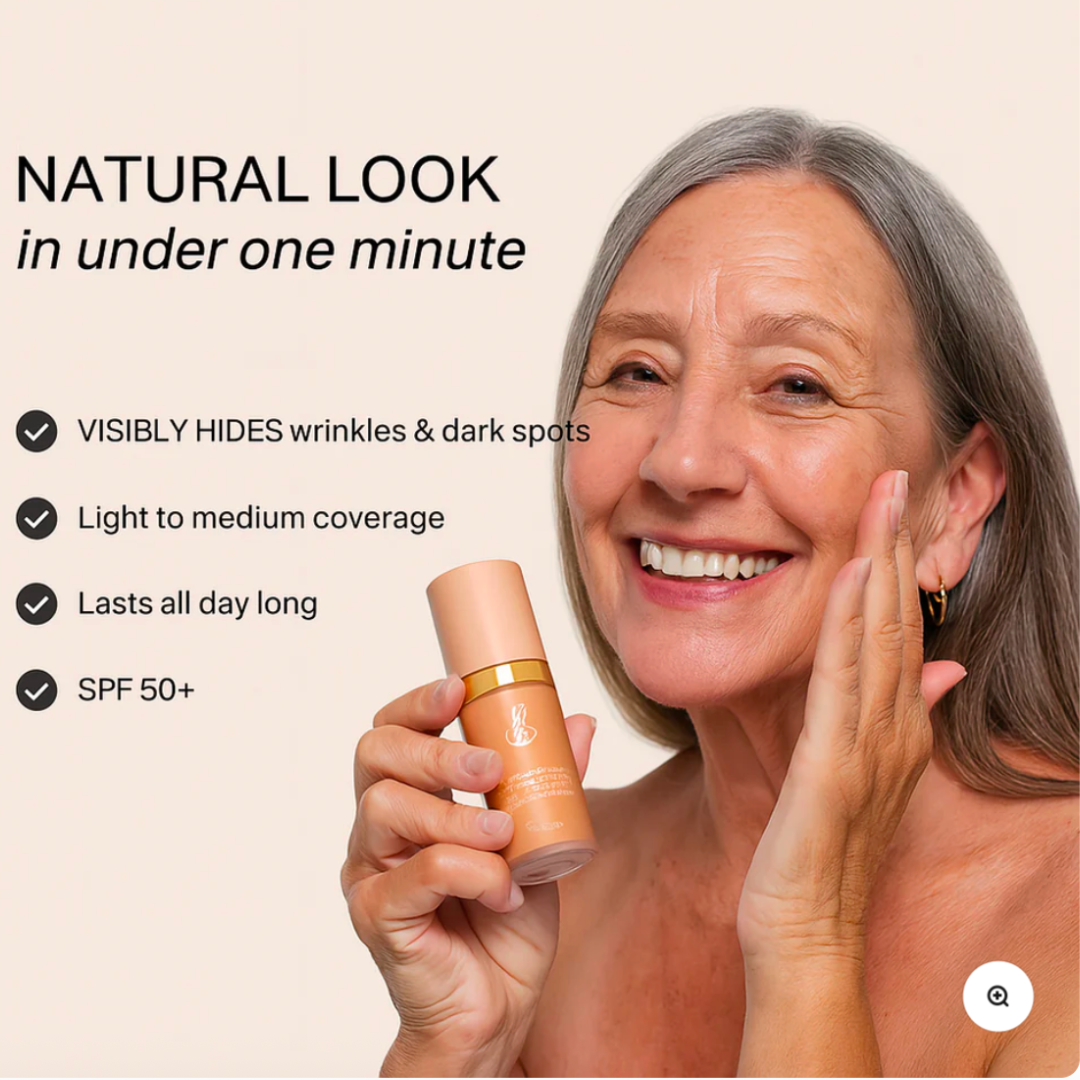 The OG - Color Adapting Foundation