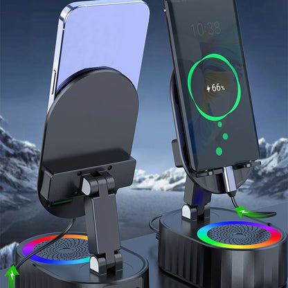 SmartX™ Pro Speaker Phone Stand + Free Gifts (Choose Any One)