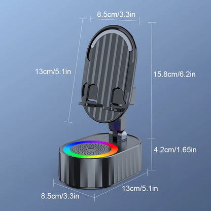 SmartX™ Pro Speaker Phone Stand + Free Gifts (Choose Any One)