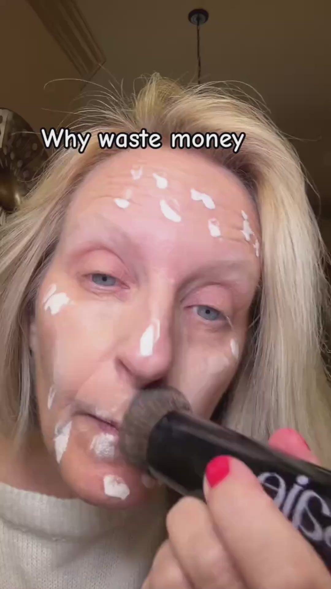 The OG - Color Adapting Foundation video