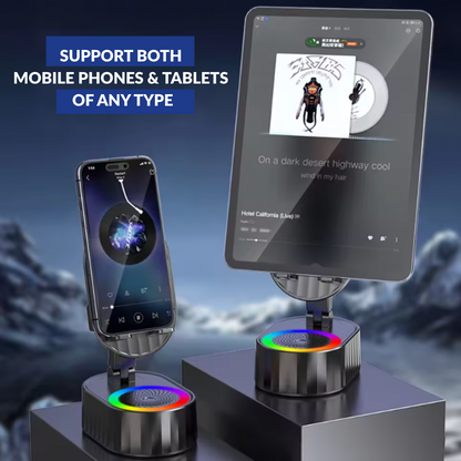 The SmartX™ Pro Speaker Phone Stand