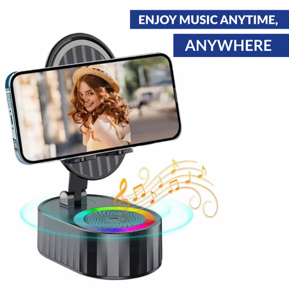 The SmartX™ Pro Speaker Phone Stand