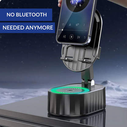 The SmartX™ Pro Speaker Phone Stand